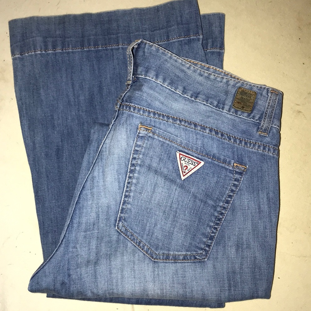 Guess jeans ultra flare